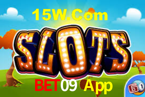 Premium Interface Bet09 App