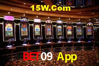 Bonus Features Bet09 App