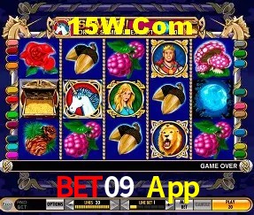 Quick Registration Bet09 App