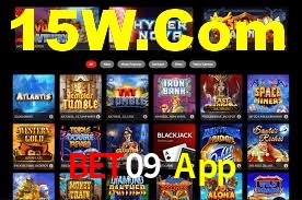 Daily Bonuses Bet09 App
